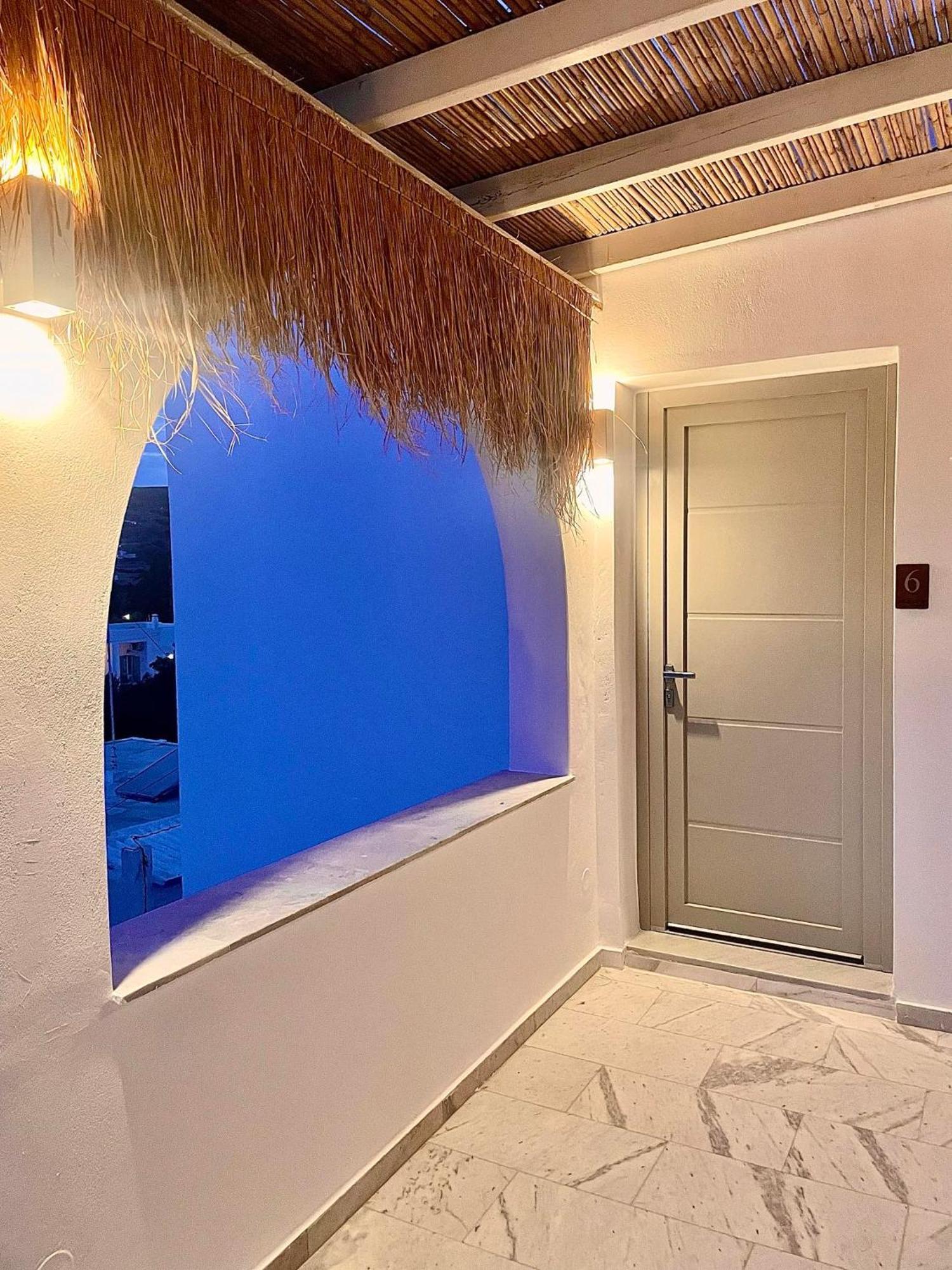Athina Rooms - Lounge Apartments Páros Exterior foto